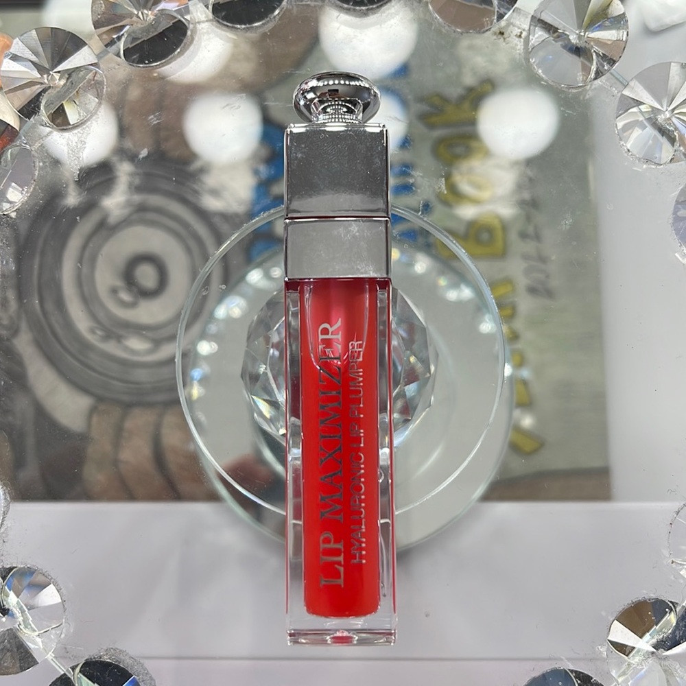 Dior Lip Maximizer Shade# 015 Cherry